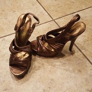 High heels